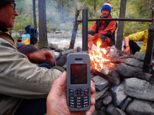 Thuraya XT-LITE ТЕСТ ОБЗОР ОТЗВЫВ