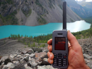 Thuraya XT-LITE ТЕСТ ОБЗОР ОТЗВЫВ